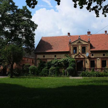 Cozy House In The Countryside Villa Miedzylesie  Buitenkant foto