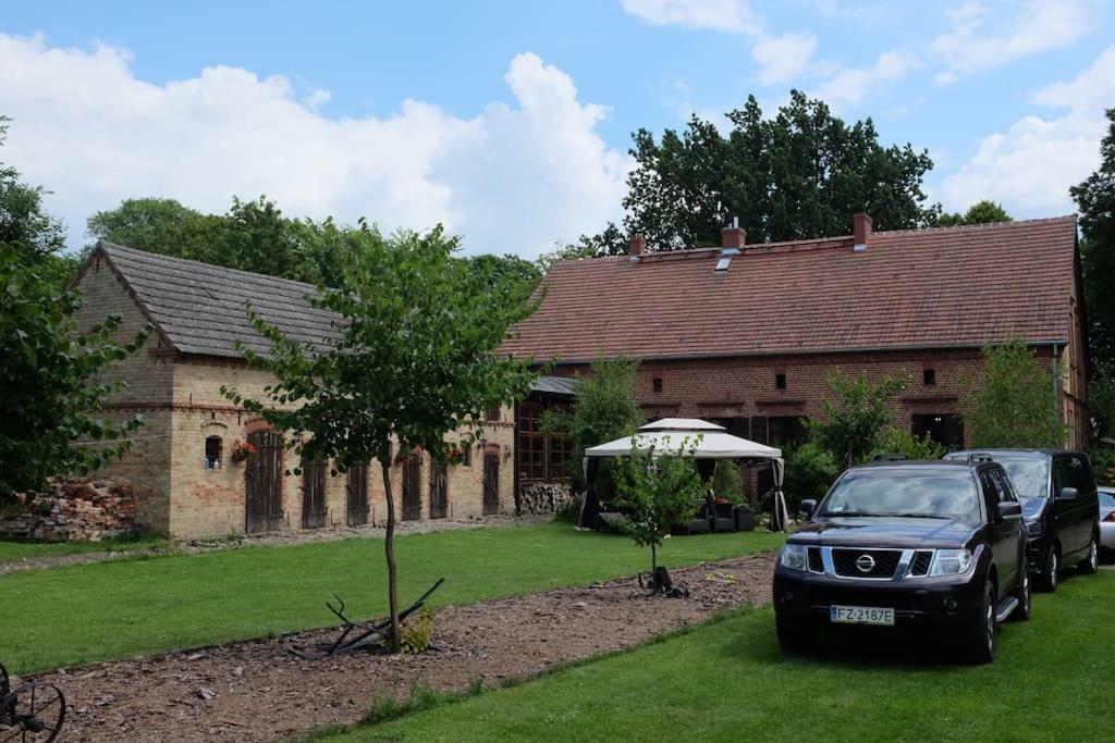 Cozy House In The Countryside Villa Miedzylesie  Buitenkant foto